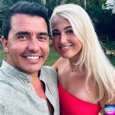 Andrea Berg bei einer Gala in Rust 😍