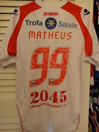 The results can be sorted by competition, which means that only the stats for the selected competition will be displayed. Braga Weg Fussball Trikots 2010 2011 Sponsored By Axa
