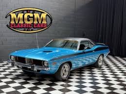 Image result for True Blue 1972 Barracuda