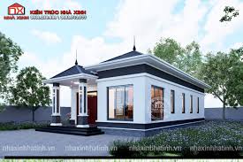 THIẾT KẾ MẪU NHÀ CẤP 4 THEO XU HƯỚNG NĂM 2024