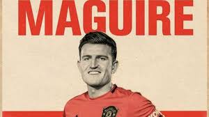 He is set to the popular chant goes like this: Harry Maguire Suspended Indefinitely For Playing With Inflated Balls The Spoof