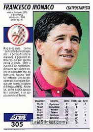 Card 305: Francesco Monaco