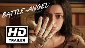 ALITA: ÁNGEL DE COMBATE