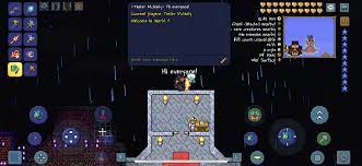 To play terraria with friends using steam you need to run and setup terraria server, which is console app that is located at terraria root folder. Mobile Terraria Mobile 1 3 Multiplayer Setup Guide Terraria Community Forums