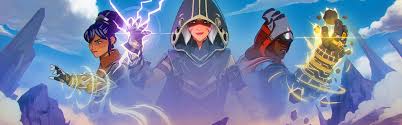Combine The Power Of The Elements In Spellbreak