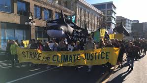 Bonnie henry among 16 order of b.c. Student Activists Occupy Downtown Victoria For Environmental Protest Ctv News