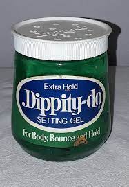 My daughter and i have different curly hair types and it works for both of us! Dippity Do Extra Hold Styling Gel Jar Gillette Shampoo Brands Thick Hair Styles Styling Gel
