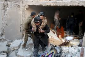 But the list was shared with the syrian government and allies, and with medical care already strained, doctors. Aleppo Bombs Leave Quarter Million Living In Hell And Without Hospital Care The New York Times