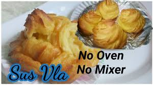 Resep kue kering terbaru cara membuat kue kering dengan mudah tips membuat kue kering kue kering 2019. Resep Kue Sus Dengan Teflon