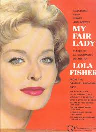 Amazon.com: My Fair Lady & Lola Fish: CD 和黑膠唱片