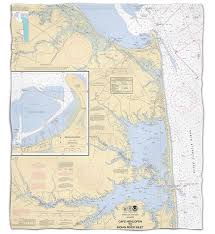 De Cape Henlopen To Indian River Inlet De Nautical Chart