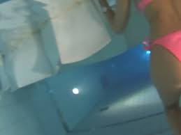 I knew this young hottie.mpg. Underwater Spying On Hot Young Butt Voyeurs Hd
