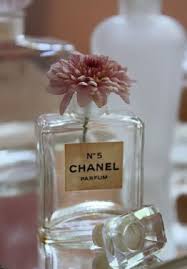100均のペーパーで作るオシャレなインテリアモビール perfume bottles empty perfume bottles chanel perfume
