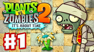 โปร เกม plants vs zombies 3
