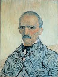 Art of the Day: Van Gogh, Entrance to the Public Gardens in Arles,  September 1888. Oil