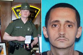 West Virginia state trooper Sgt. Cory Maynard fatally shot, suspect Timothy  Kennedy arrested