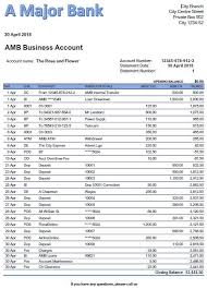 How to do a bank reconciliation. Bank Reconciliation Exercises And Answers Free Downloads