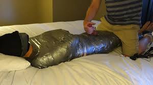 Sub MN - First Session - 2 - Mummified and Edged - ThisVid.com