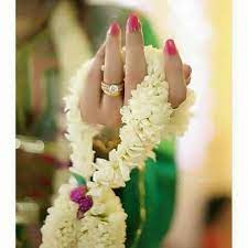 فل يمني lei necklace wedding beautiful