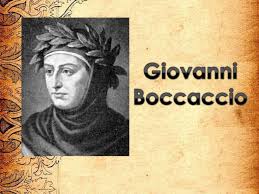 Risultati immagini per boccaccio
