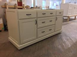 These sinks come in a single bowl or double bowl. Wrf688 72 Kitchen Island With Center Drawers Worthy S Run Furniture