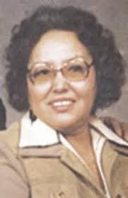 Virginia S. “Vickie” Sanchez DeLaGarza (1930-2007)