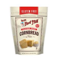 1/2 cup gluten free flour mix (use mine, recipe follows) or king arthur ap gf flour, not baking mix). Gluten Free Cornbread Mix Bob S Red Mill Natural Foods