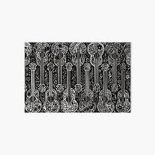Bohemian rhapsody complete tab pdf. Black Ukulele Art Board Prints Redbubble