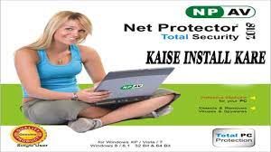 How To Install Npav Anti Virus Net Protector Anti Virus Net Protector Antivirus Install 2018 Youtube