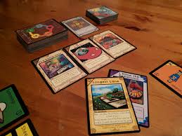 This page classifies board games according to the concerns which might be uppermost for someone organizing a gaming event or party. Complicated Board Game The Card Game Indie Megabooth