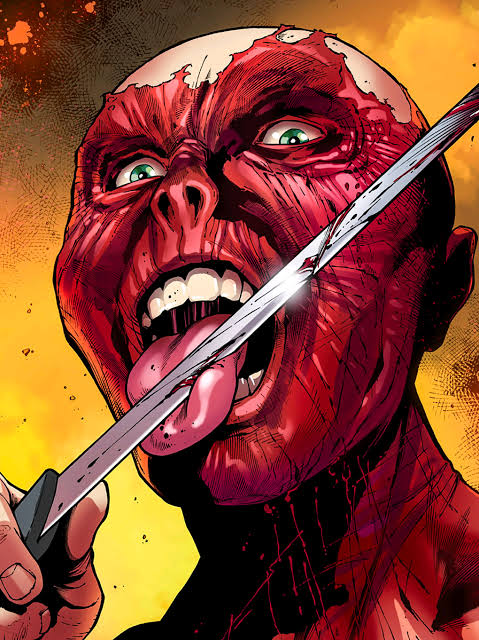 Red Skull