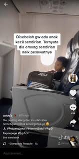 Unaccompanied Minor Layanan Penerbangan Bagi Anak Tanpa Didampingi Orang Tua Kumparan Com