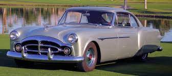 Pin On Cars 1950s