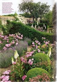 Temple Guitting North Cotswold Designer Jinny Blom Rose Garden Design Romantic Garden Beautiful Gardens