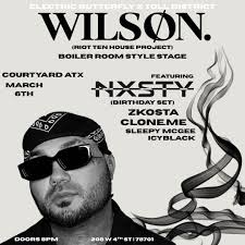 The Courtyard ATX updated their cover...