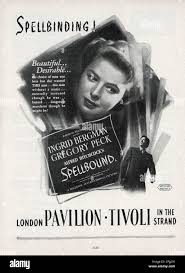 INGRID BERGMAN and GREGORY PECK in ...