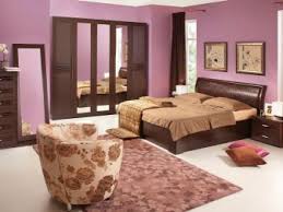 أثاث غرف النوم 91 صور أثاث مدمج خفيف على طراز بروفنس والذي يمكن اختياره من الداخل لغرفة نوم مظلمة