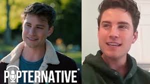 Carson Rowland goes into detail about what he loves the most about Sweet  Magnolias