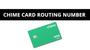 We did not find results for: How To Get Chime Card Routing Number Youtube