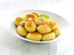 Gnocchis Farcis Au Gorgonzola Recettes Recette Recette Gnocchi Gnocchis Recettes De Cuisine