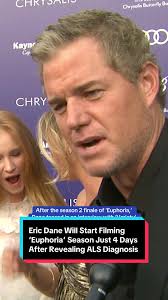 Eric Dane Coming Back
