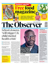 We did not find results for: The Observer 2020 06 21