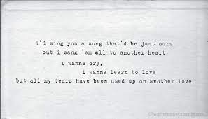 Pin On Lyrics Ring Through My Ears