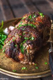 Check spelling or type a new query. Aromatic Spice Rubbed Pork Roast Stuffed With Herbs And Garlic Buzhenina Vikalinka