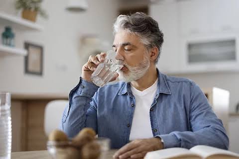 3 Ways to Drink More Water in the Morning (And Why)