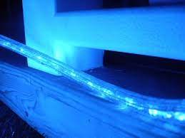 25ft Rope Lights 3wires Ocean Blue Chasing Led Rope Light Kit Christmas Lighting Outdoor Rope Lighting 5ive Led Rope Lights Christmas Lighting Rope Light