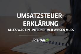 Deshalb ist der freiberufler grundsätzlich verpflichtet, eine umsatzsteuererklärung abzugeben. Umsatzsteuererklarung 2021 Alles Was Du Wissen Musst
