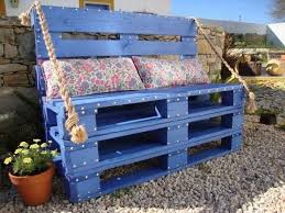 The Most Awesome 30 Diy Benches For Your Garden Pallet Diy Pallet Furniture Outdoor Pallet Crafts