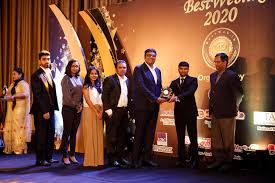 In partnership with marketerhire the future of work: Oddly Awarded Top Web Developer At Best Web Awards 2020 Oddly Sri Lanka
