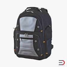 Backpack 3d Model Backpacks 3d Model Model